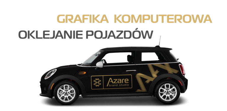 DM Pabisz Oklejenie Auta